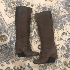 Vince Camuto Tall brown boots